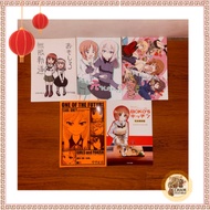 (Authentic) Japanese Anime Magazines 6