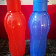 Tupperware Eco Bottle 1L (2pcs)