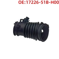 Honda 14-19 XR-V Dazzling air intake hose Intake hose 17226-51B-H00