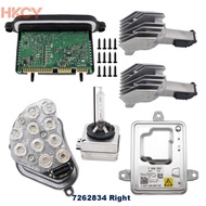 HKCY New OEM 6312 7262 833 L 6312 7262 834 7316217  7356250 HID KIT FOR  BMW 5 Series F07 GT