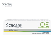 Scacare สกาแคร์ ซีแอนด์อี ทรีทเม้นท์ครีม ครีมบำรุงเข้มข้น  ขนาด 100 กรัม  1 หลอด C&E Treatment Cream