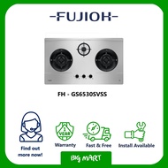 FH-GS6530SVSS FUJIOH STAINLESS STEEL  HOB