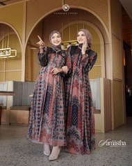 STYLE 2 DRESS SAMASTHA NADHEERA LUXURY / MIDI NADHEERA LUXURY ✅️ GAMIS NADHEERA LUXURY ✅️ GAMIS NADH