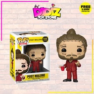 Funko POP! Post Malone: Post Malone 111
