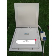 SQUARE LED CEILING LIGHT 18W