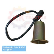 Solenoid Valve 4I-5674 / 21W-60-42130 PC78 E320 E312
