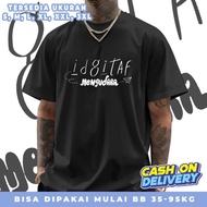 Distro Idgitaf Mengudara Sololist T-Shirt Combed 24s Short Sleeve Unisex