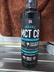 SR. Organic MCT C8 油