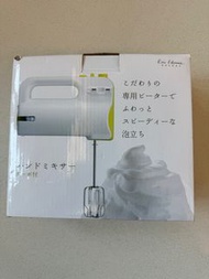 Kai House Select 手持式攪拌機