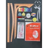 Set Alat Jahit Alat Jahitan Jahit Starter Pack Alat Jahitan Baru Set Jahitan