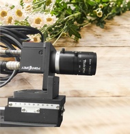 Point Grey : FL3-U3-88S2C-C 1/2.5" CMOS color 4096 x 2160 21 fps C-mount (มือสอง)