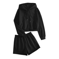 SETELAN Wanita Sonia Zipper ONE Set 2 In Jaket| Jaket Zipper Olahraga Oversize Casual OOtd Korea