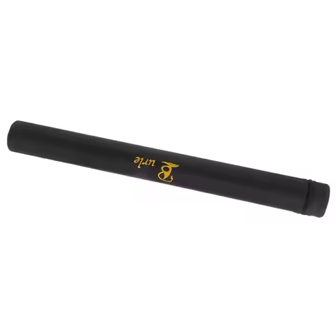 65cm/75cm/85cm Fly Fishing Rod Tube Bag Holder EVA Foam Tackle Storage Case Fishing Equipment for 9f