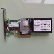 【詢價】聯想 惠普  LSI SAS 9260-8i陣列卡 PCI-E  RAID5 6G/S 4TB陣