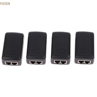 [YDSN]  AC 110V-240V to DC 12V 15V 24V 48V 0.5A 1A POE Injector power adapter  RT