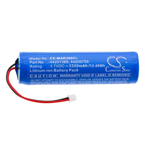 GPS,Navigator Battery For MARES:44200755,44201389,ICON HD,ICON Genius,Genius Air，2600mAh/9.62Wh--335
