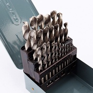 Akozon Premium Twist Drill Bit Set - Durable HSS Metal Bits for All Your Drilling Needs Akozon4e7ot5
