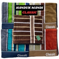 Classic Brand Bath Towel/Towel UK.75X150cm