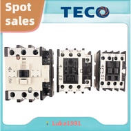 TECO AC Contactor CN-11S/CN-16S/CN-18S/CN-35S AC110V220V380V Ready Stock