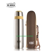 De Borca Stianless Steel 0.8L 800ml Thermal Flask DB-A3080 DB 3080