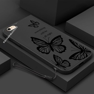 Casing Iphone SE 2020 SE 2022 SE 2016 Current fashion style Case
