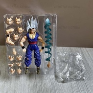 Bandai | Dragon Ball Wild Beast Son Gohan Shf Exclusive SDCC CJ Venue Limited Edition Shf Son Gohan 