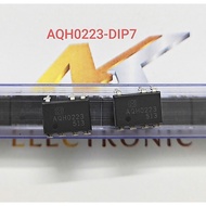 AQH0223 AQH0223A DIP7 100% new genuine (piece)