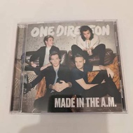 Z926 One Direction Made In The A.M. CD Album 1D Niall Horan、Liam Payne、Zayn Malik、Harry Styles、Louis