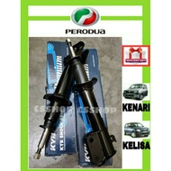 KYB PERODUA KENARI KELISA SHOCK ABSORBER FRONT KYB ORIGINAL 1SET=2PCS SUSPENSION PERODUA CAR