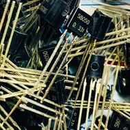 Dedicated Components Transistor Plug PNP SS8550 S8550 8550 1.5A 40V pack of 50