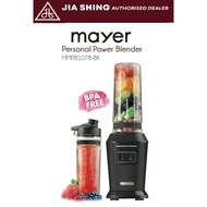 MAYER PERSONAL POWER BLENDER (MMPB1078)