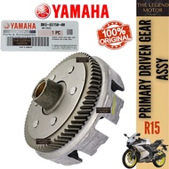 R15 R15M VVA YZF-155 R155 YZF155 Primary Driven Gear Clutch Giar Mangkuk Big Housing BK6-E6150-00 Ya