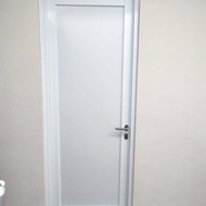 QUALITY kusen pintu aluminium panel acp
