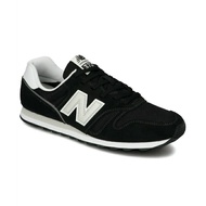 ニューバランス 373 メンズ レディース スニーカー ML373KB2 D ブラック new balance