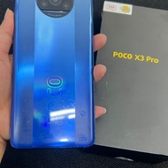 poco x3 pro second