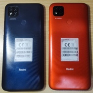 Redmi 9C Second 3/32 Kondisi Bagus, Hanya Unit