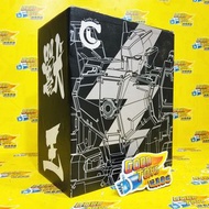 260226-15 中古已開封 招財貓 MC-03 恐龍戰隊 獸王/大獸神 SECOND HAND, UNSEALED LUCKY CAT MC-03 BEAST LORD/DINO MEGAZORD