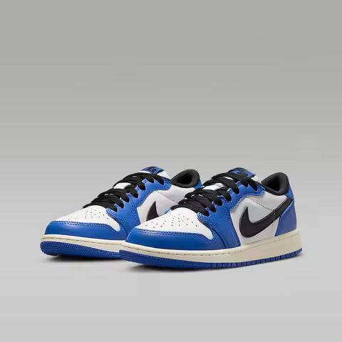 Nike Authentic JORDAN GS Girls' Big Kid Classic Casual Shoes CZ0858-140