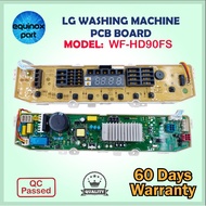 WF-HD90FS LG Washing Machine Pcb Board