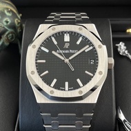 Audemars Piguet Audemars Piguet Royal Oak Black Plate 15500ST.OO.1220 ST.03