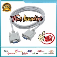 DB9 F-F Straight Cable 1.5 Meters/ Db9 F-F Serial Cable 1.5 Meters