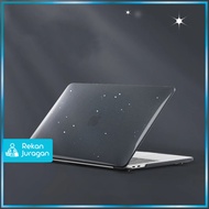 MacBook Full Protection Flat Luxury Glossy Glitter Cover Case - AB102