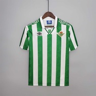 #BET 94-95 Home Retro Soccer Jersey Football