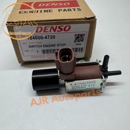 Switch Engine Stop Swit Killer Dyna Ht125 Dutro Ht130 12v Denso 184600-4720
