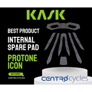 Pad Ganti Dalaman Helmet Basikal | Internal Spare Pad - KASK Protone Icon