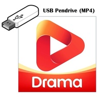 USB Pendrive Drama's (MP4)