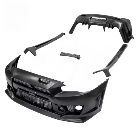 for Mitsubishi Lancer EX 2008-2015 FQ Style Pp Body Kits