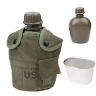 1 Liter Drinking Water Bottle Us Army Bottle