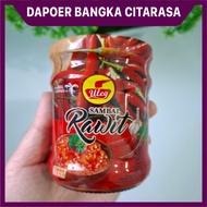 Sambal Uleg Rawit Finna Food (Glass Jar)