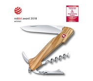 VICTORINOX Wine Master Pocket Knife for Wine Connoisseurs (0.9701.63/64) มีดพับ สำหรับนักดื่มไวน์